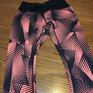 Reebok workout Leggings